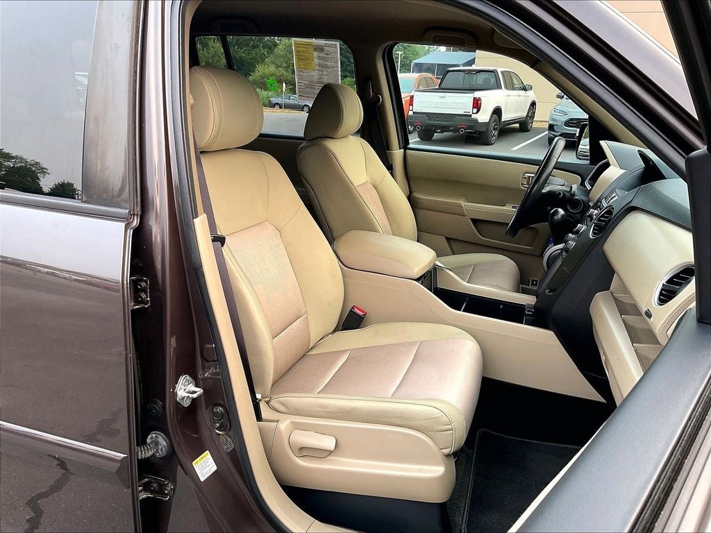 2013 Honda Pilot EX