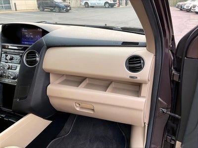 2013 Honda Pilot EX