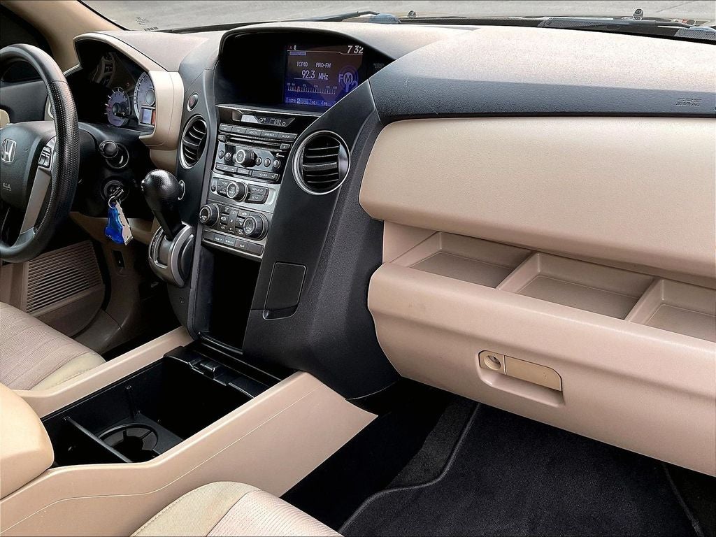 2013 Honda Pilot EX