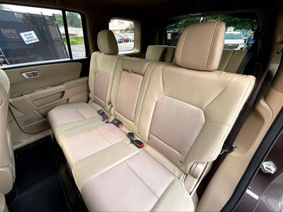 2013 Honda Pilot EX