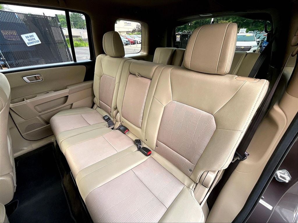 2013 Honda Pilot EX