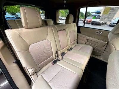 2013 Honda Pilot EX
