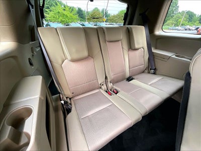 2013 Honda Pilot EX