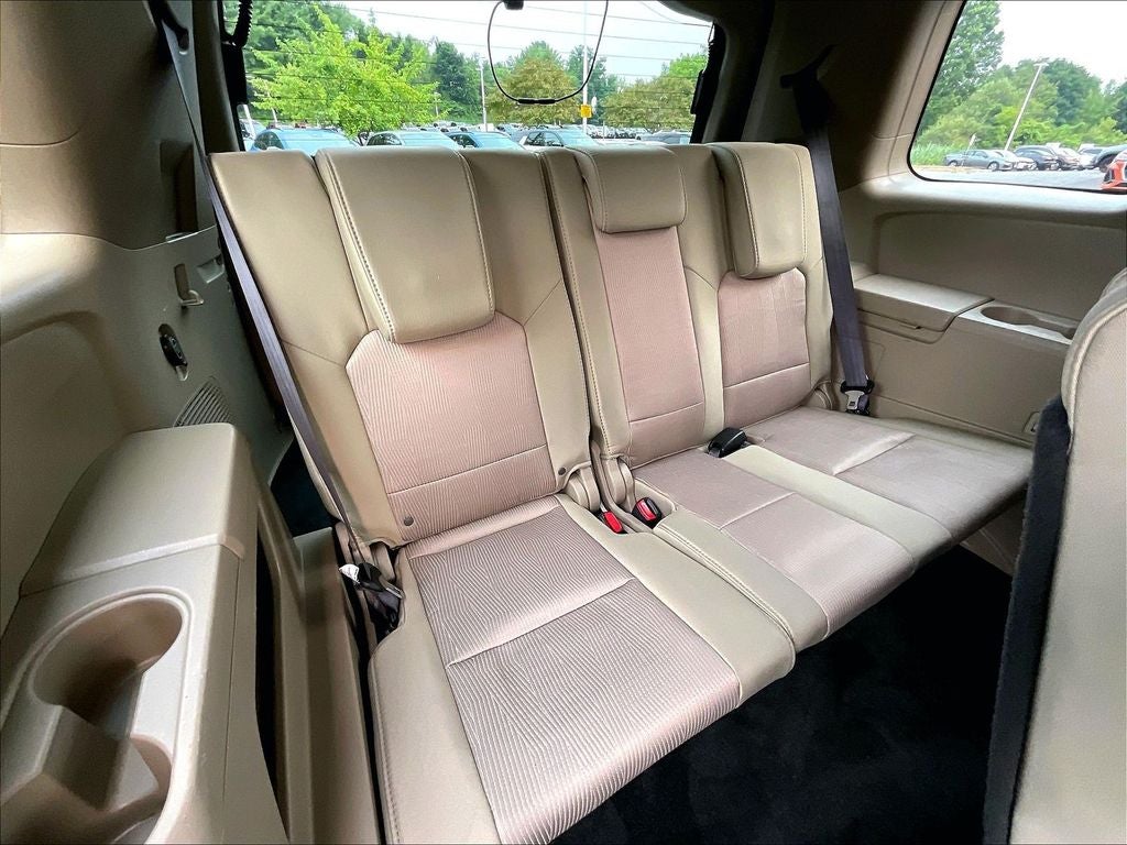 2013 Honda Pilot EX