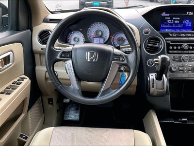 2013 Honda Pilot EX