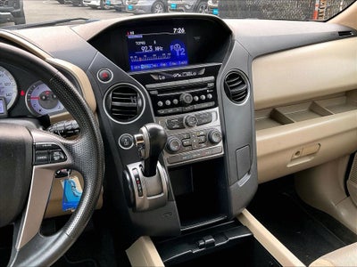 2013 Honda Pilot EX