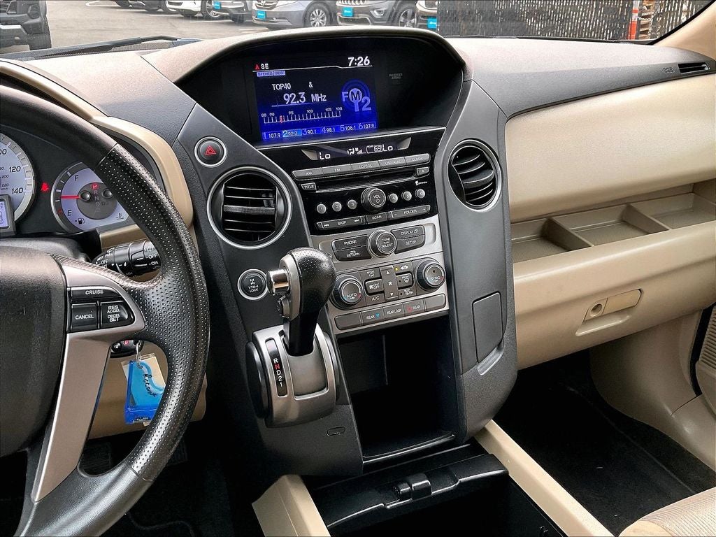 2013 Honda Pilot EX