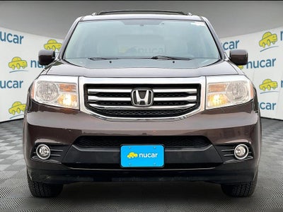 2013 Honda Pilot EX