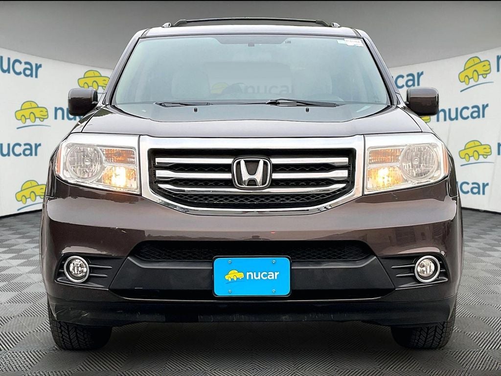 2013 Honda Pilot EX