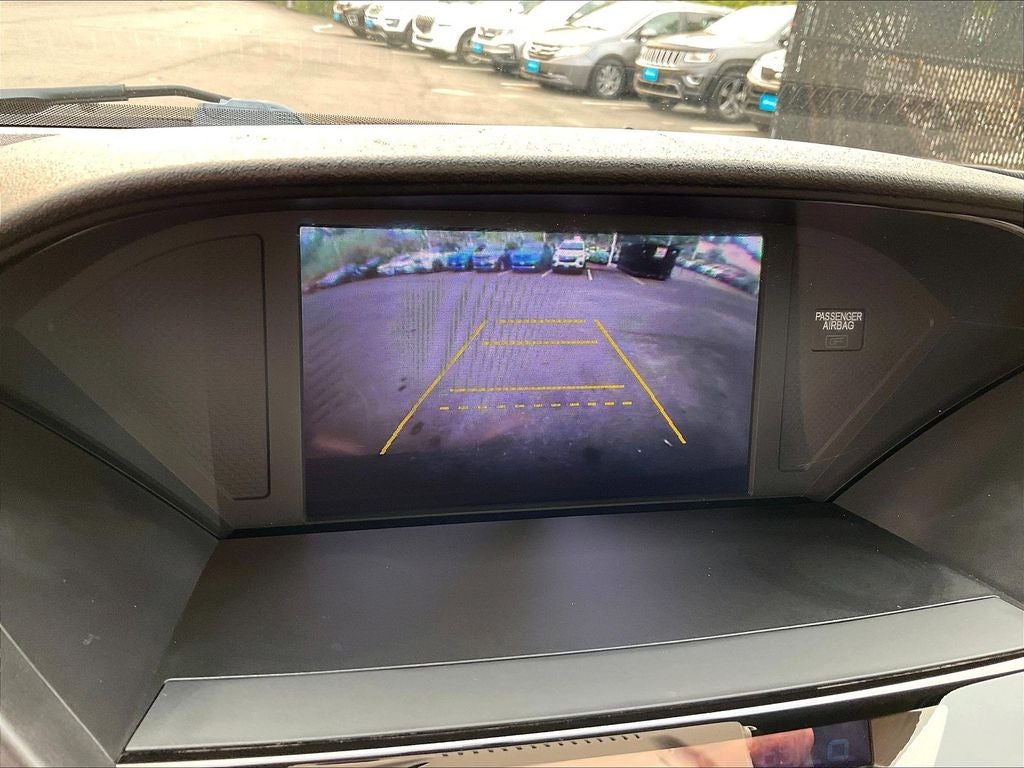2013 Honda Pilot EX
