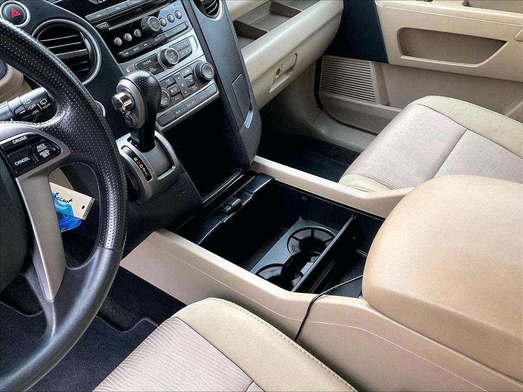 2013 Honda Pilot EX