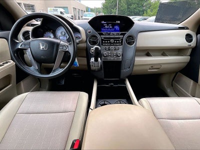 2013 Honda Pilot EX