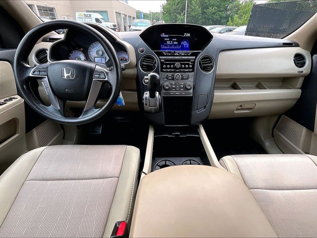 2013 Honda Pilot EX
