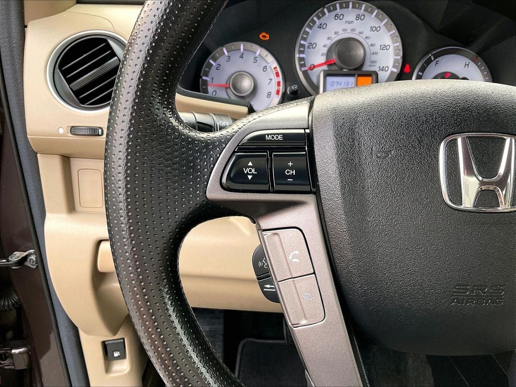 2013 Honda Pilot EX