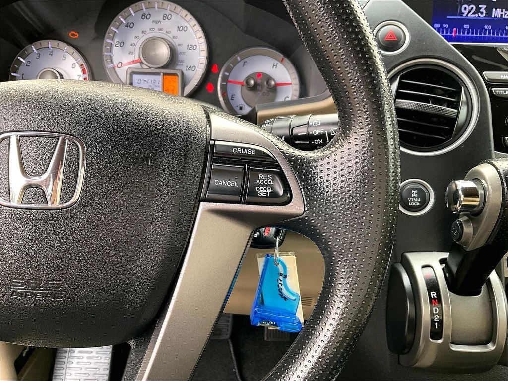2013 Honda Pilot EX