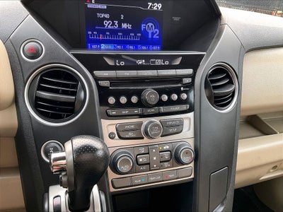 2013 Honda Pilot EX