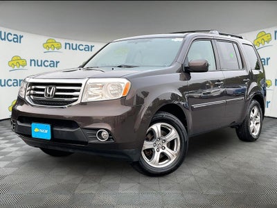2013 Honda Pilot EX