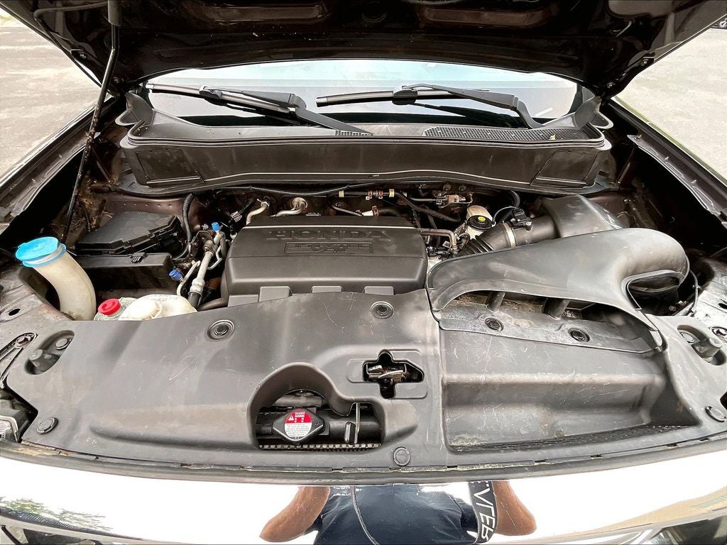 2013 Honda Pilot EX