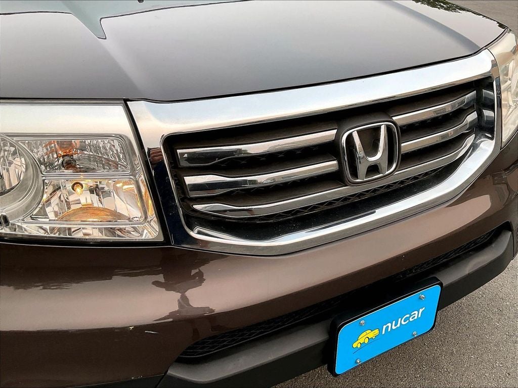 2013 Honda Pilot EX
