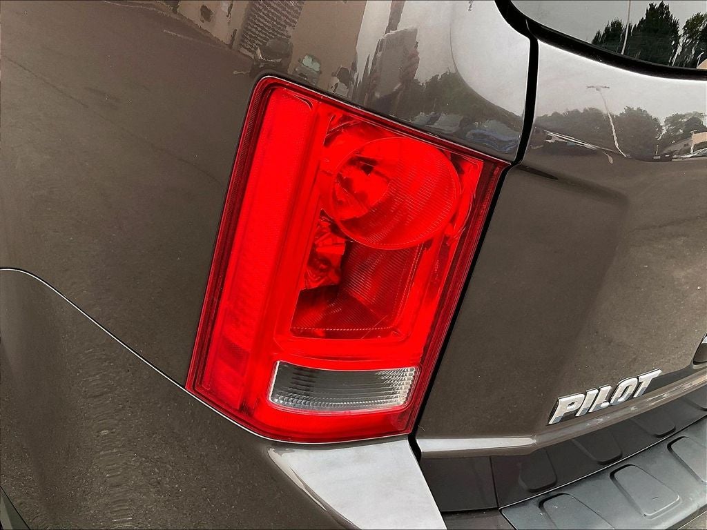2013 Honda Pilot EX