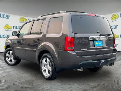 2013 Honda Pilot EX
