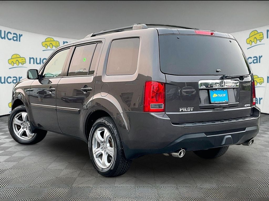 2013 Honda Pilot EX