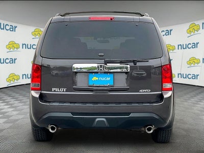 2013 Honda Pilot EX