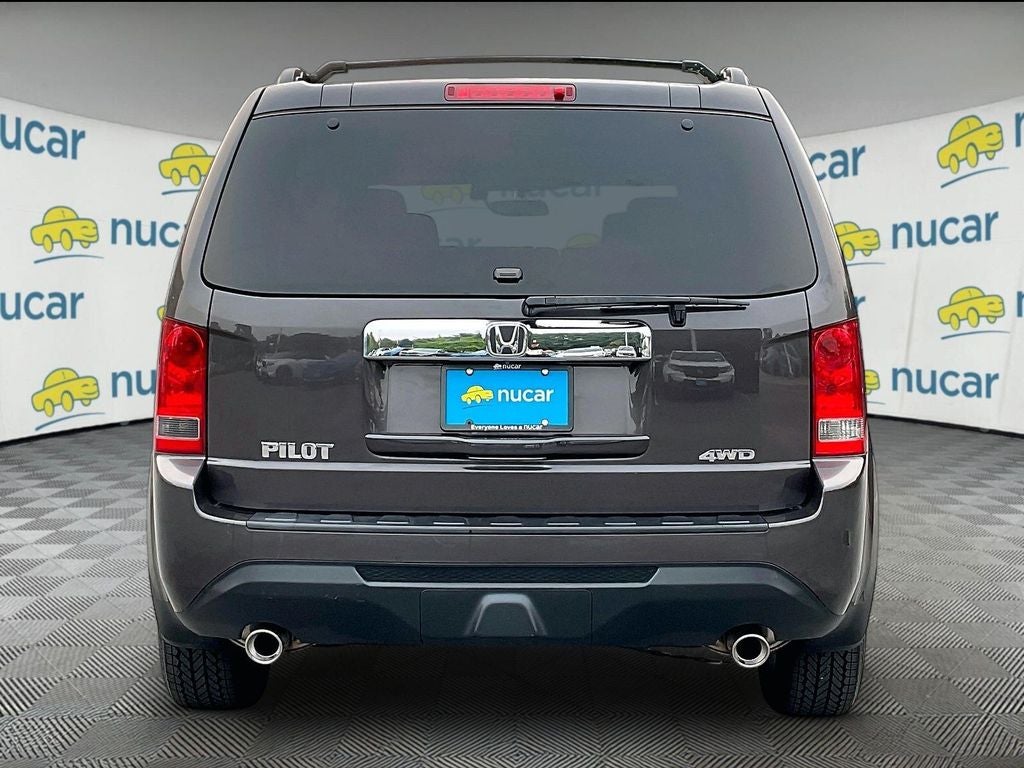 2013 Honda Pilot EX