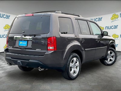 2013 Honda Pilot EX