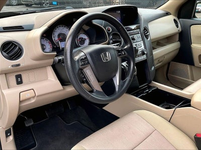 2013 Honda Pilot EX