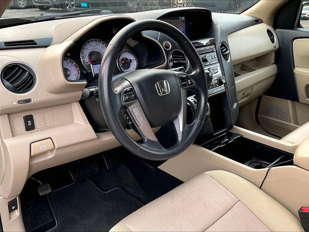 2013 Honda Pilot EX