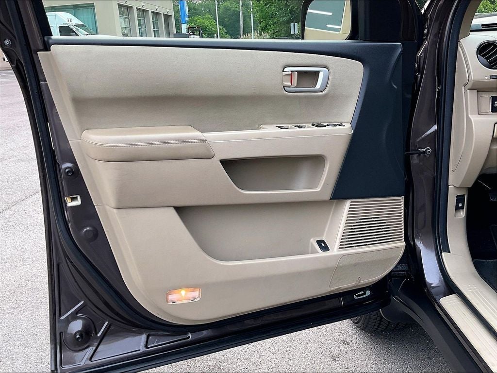 2013 Honda Pilot EX