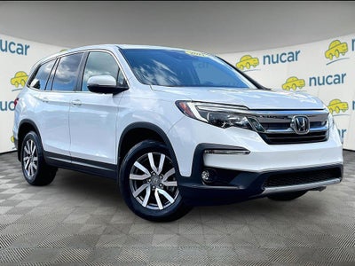 2021 Honda Pilot EX-L