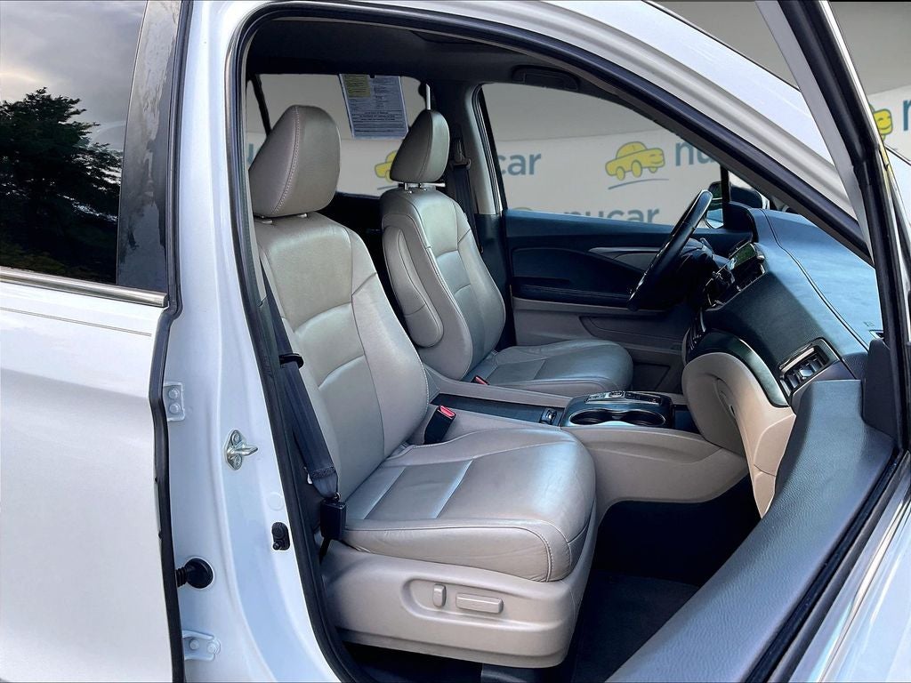 2021 Honda Pilot EX-L