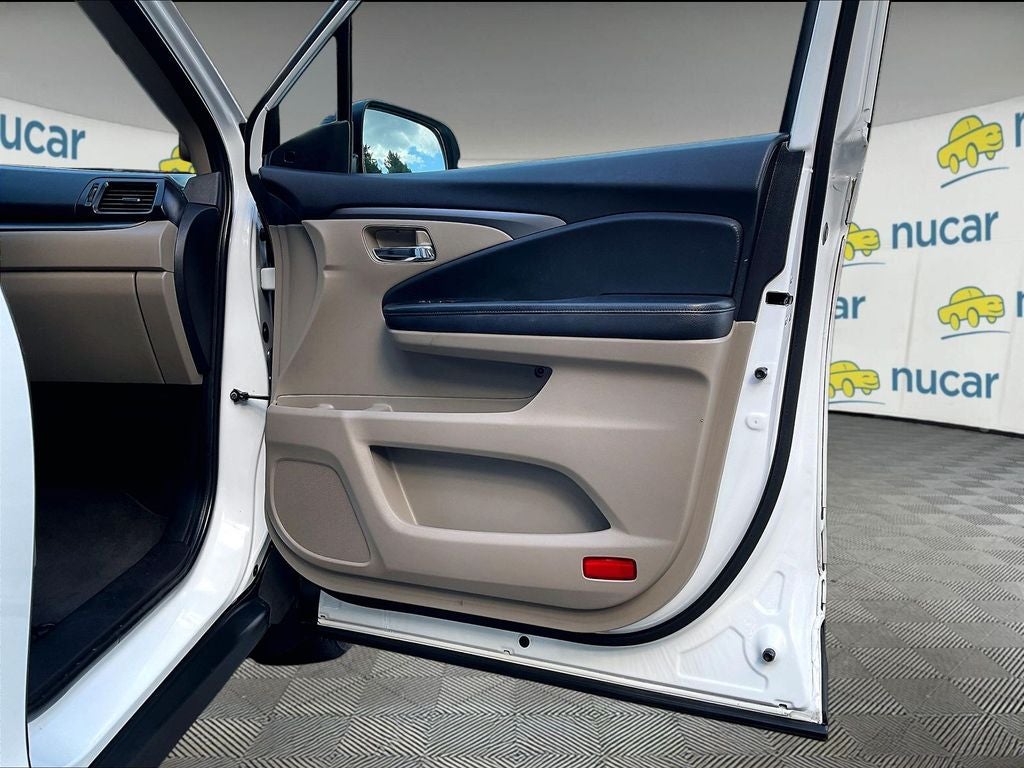 2021 Honda Pilot EX-L