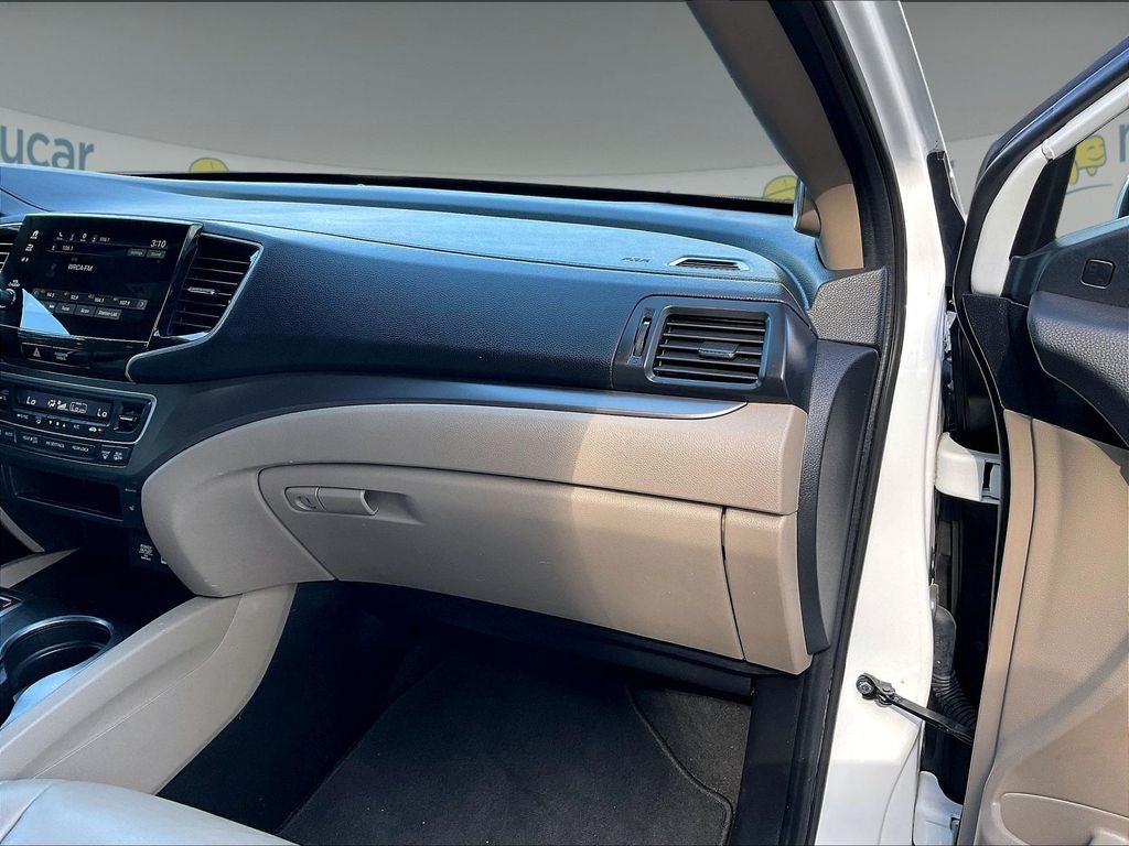 2021 Honda Pilot EX-L