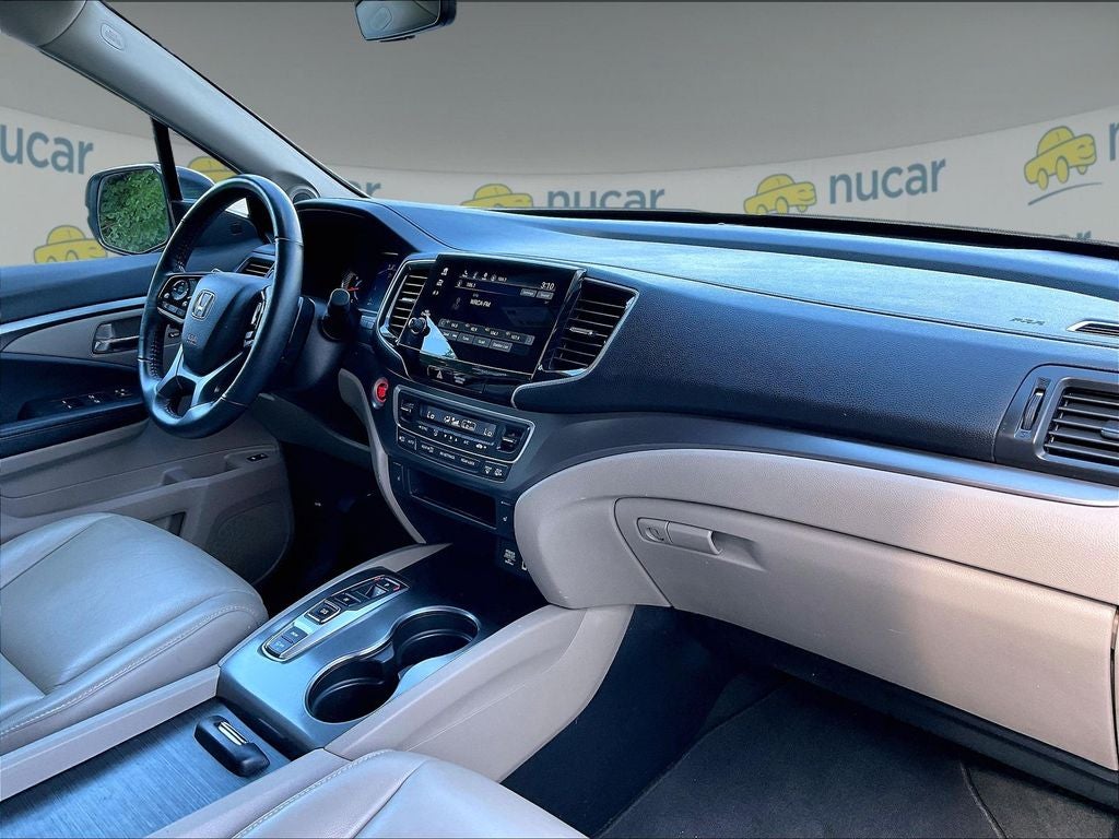 2021 Honda Pilot EX-L
