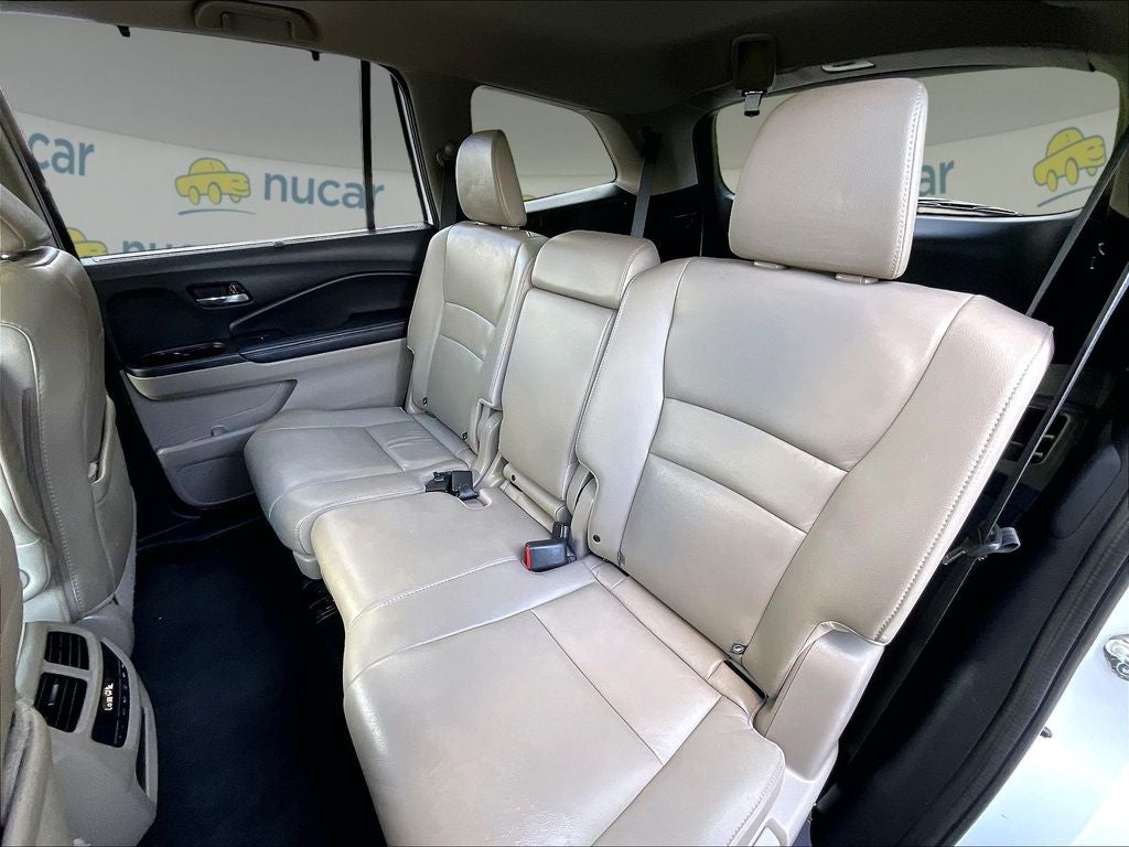 2021 Honda Pilot EX-L