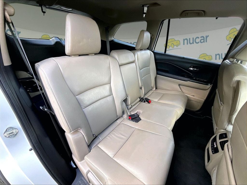 2021 Honda Pilot EX-L