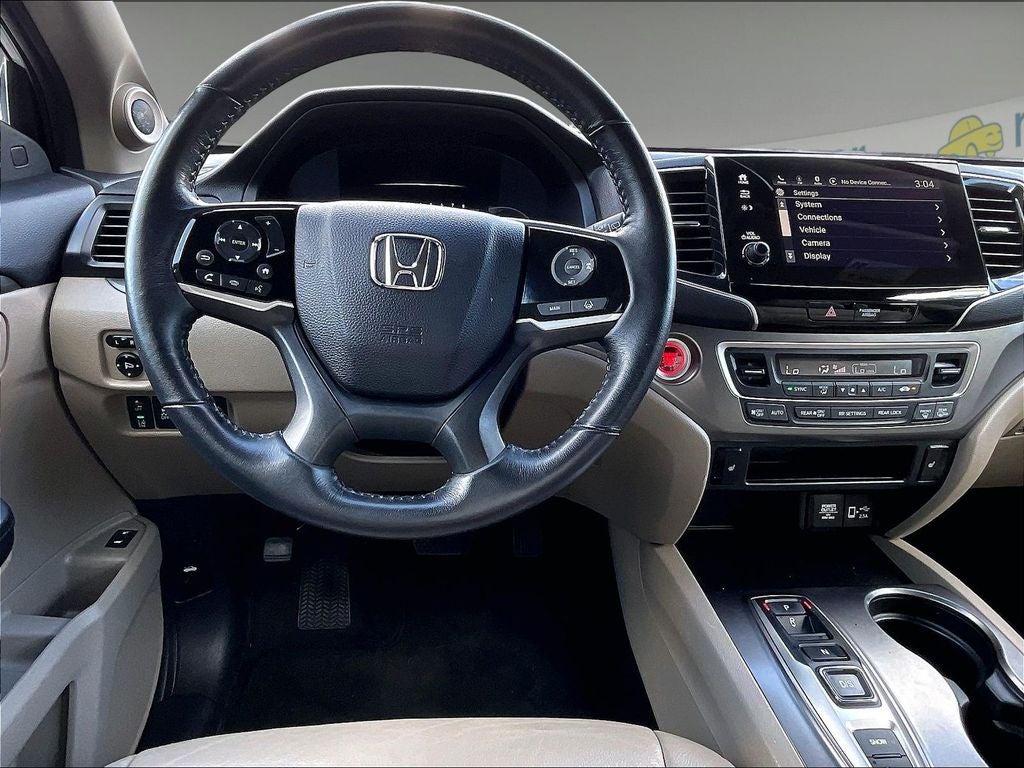 2021 Honda Pilot EX-L