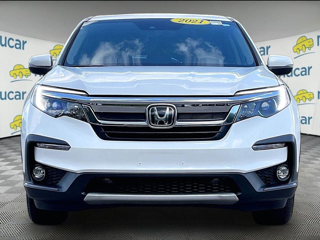 2021 Honda Pilot EX-L