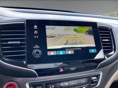 2021 Honda Pilot EX-L