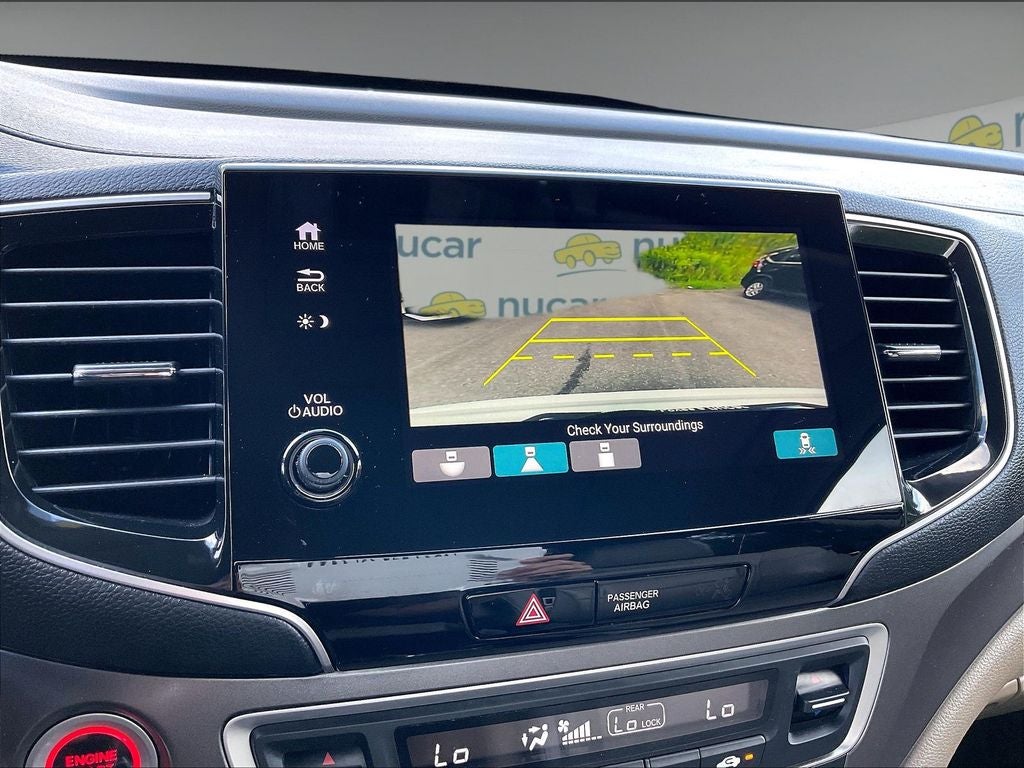 2021 Honda Pilot EX-L