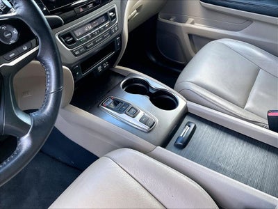 2021 Honda Pilot EX-L