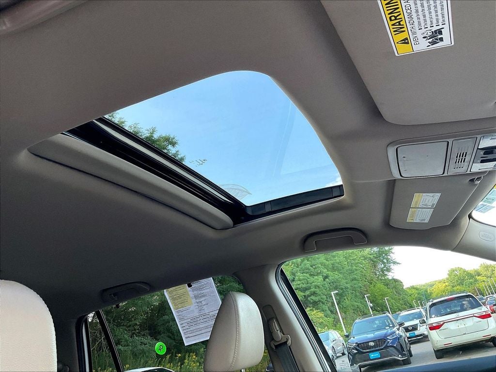 2021 Honda Pilot EX-L