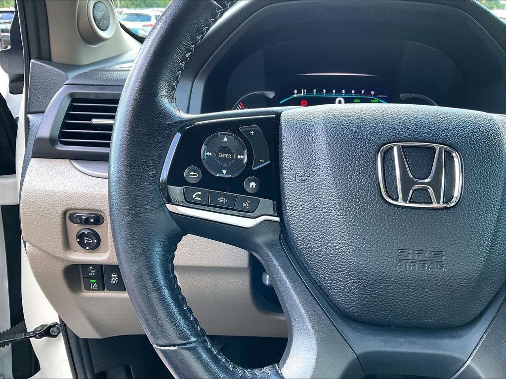 2021 Honda Pilot EX-L