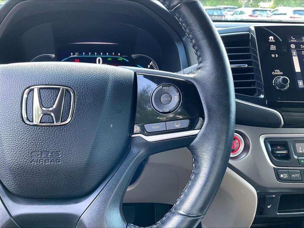 2021 Honda Pilot EX-L