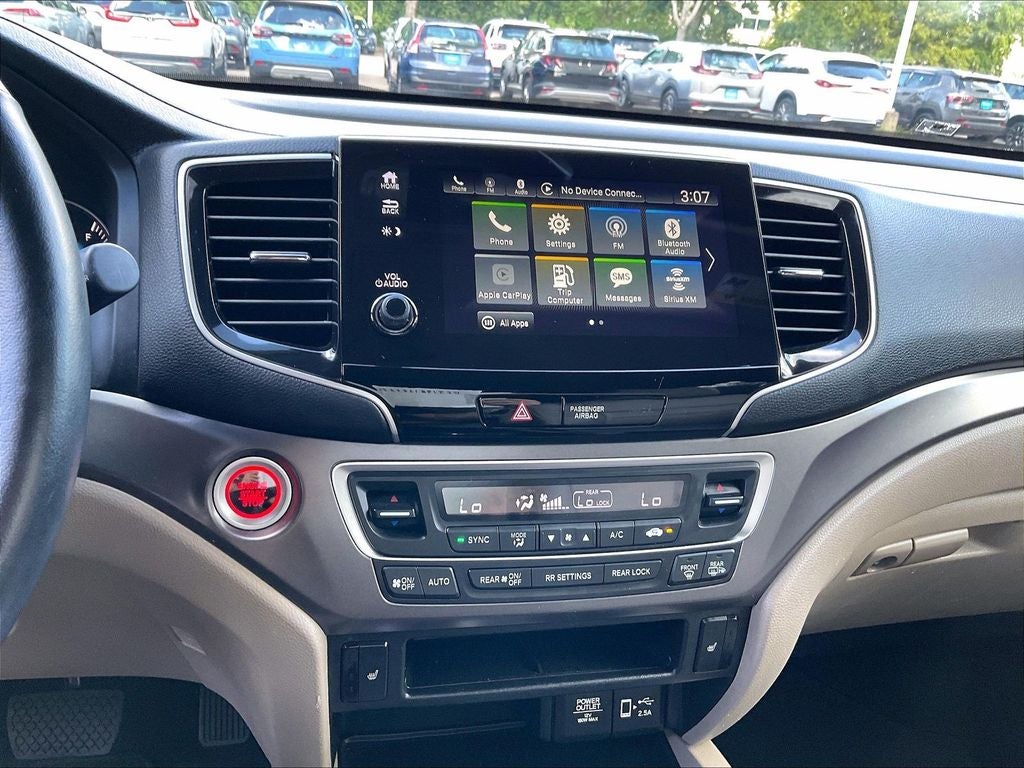 2021 Honda Pilot EX-L