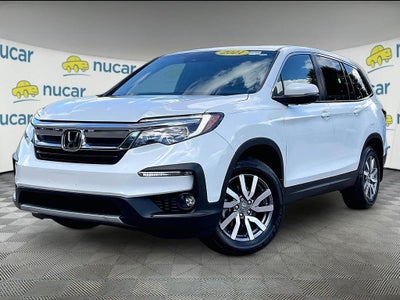 2021 Honda Pilot EX-L