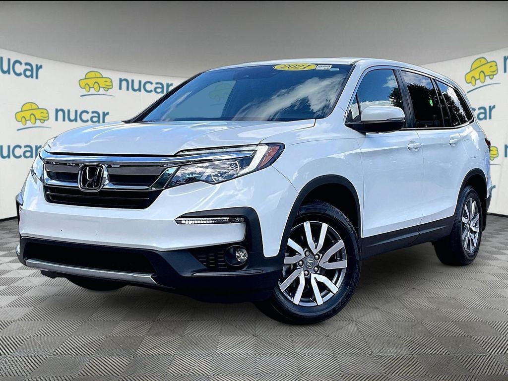 2021 Honda Pilot EX-L